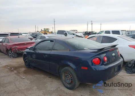 2008 Chevrolet Cobalt Lt from USA, damaged, VIN 1G1AL18F287254749